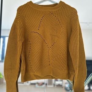 Aritzia Wilfred Wool Sweater
